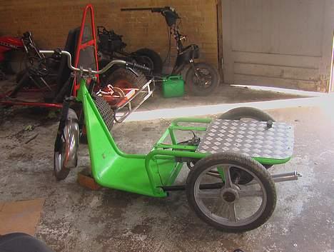 Puch trilet #solgt# billede 9