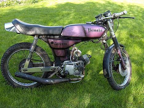 Yamaha 4 gear ( SOOLGT ) billede 1