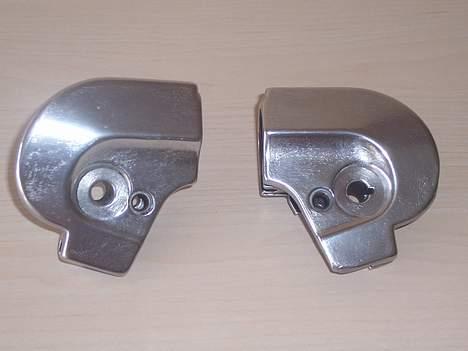 Vespa ciao projekt (solgt) - ved at blive højglanspoleret, er ikke færdig endnu billede 6