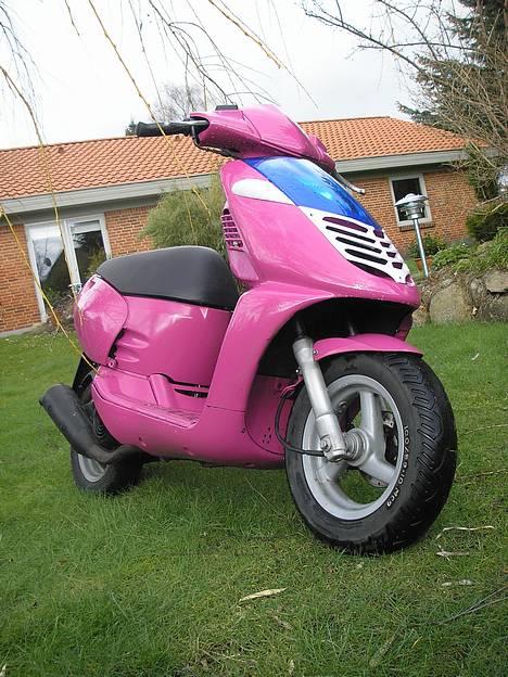 Aprilia sonic 03 - SOLGT. - SÅ FEED ET BILLED billede 1