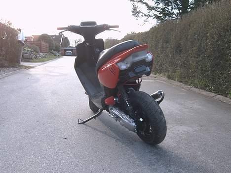 Yamaha bws ng  billede 6