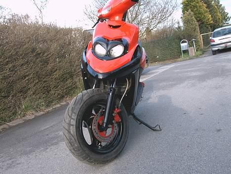 Yamaha bws ng  billede 7