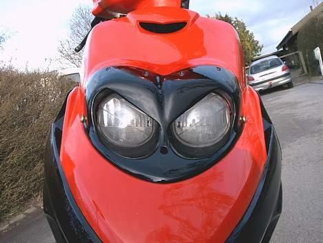 Yamaha bws ng  billede 8