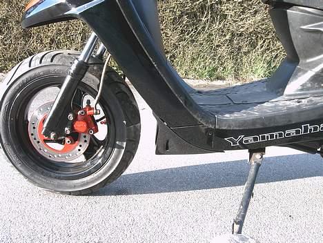 Yamaha bws ng  billede 9