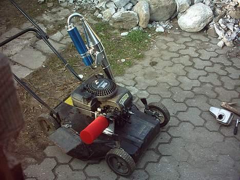 PGO pmx sport - kedet mig lidt :)= billede 8