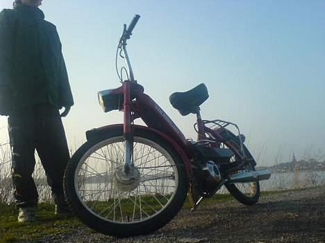 Puch Maxi K Solgt-1700 billede 6