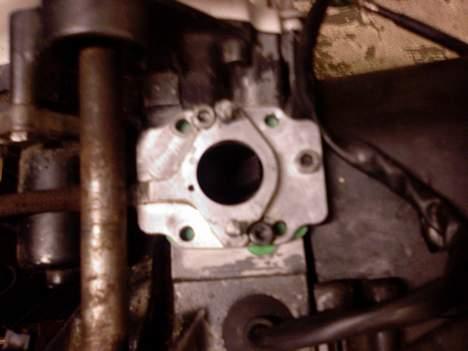 Aprilia Sonic Ac. BYTTET > Aerox - Studsen. billede 10