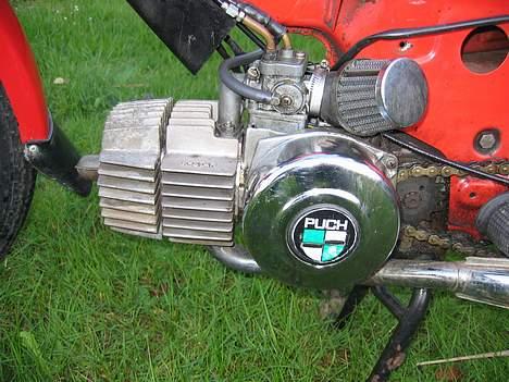 Puch Maxi p1 *SOLGT*  2100 kr billede 1