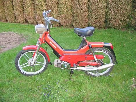 Puch Maxi p1 *SOLGT*  2100 kr billede 2