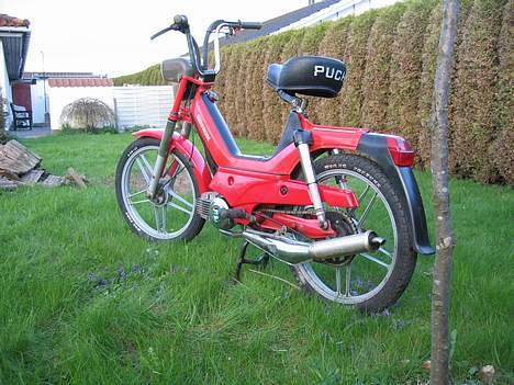 Puch Maxi p1 *SOLGT*  2100 kr billede 3