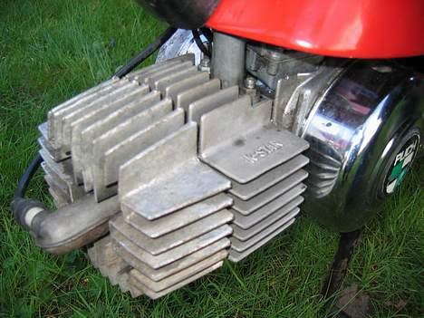 Puch Maxi p1 *SOLGT*  2100 kr billede 6