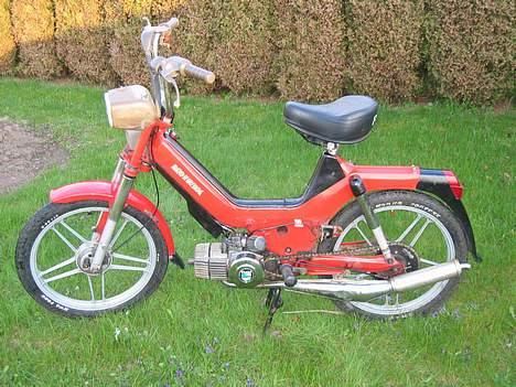 Puch Maxi p1 *SOLGT*  2100 kr billede 7