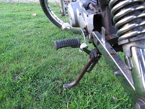 Suzuki SamuraI - Byttet billede 8