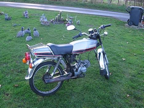 Suzuki SamuraI - Byttet billede 9