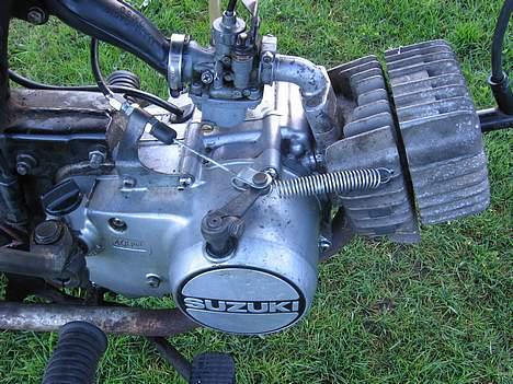 Suzuki SamuraI - Byttet billede 10