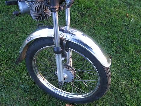 Suzuki SamuraI - Byttet billede 11