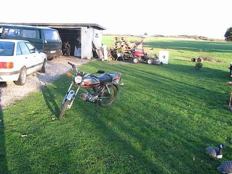 Suzuki SamuraI - Byttet billede 12