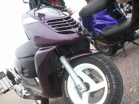 Aprilia Sonic Ac. BYTTET > Aerox - Kolding - 06 billede 16