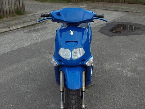 Aprilia Rally <b>til salg</b> - *NYT*  bedre billeder kommer når det bliver dejlig vejr udenfor billede 9