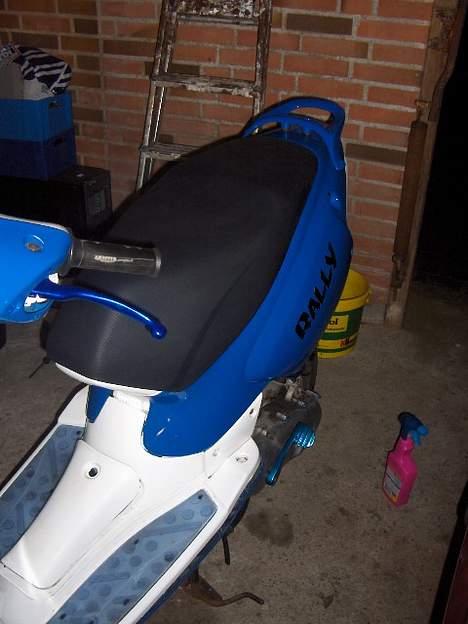 Aprilia Rally <b>til salg</b> - *NYT*  bedre billeder kommer når det bliver dejlig vejr udenfor billede 10