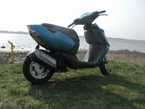 Aprilia sonic byttet til smx :-) billede 5