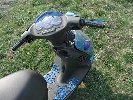 Aprilia sonic byttet til smx :-) billede 7