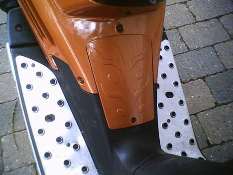 Peugeot speedfight 2 totalskadet! billede 6