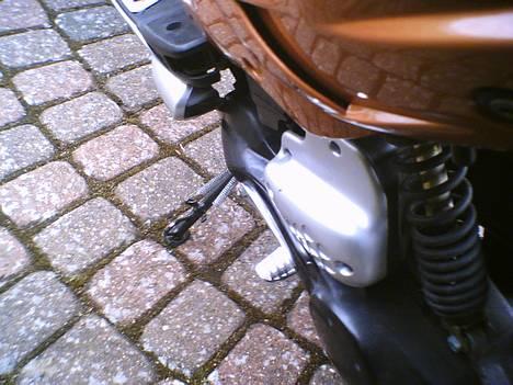 Peugeot speedfight 2 totalskadet! billede 7