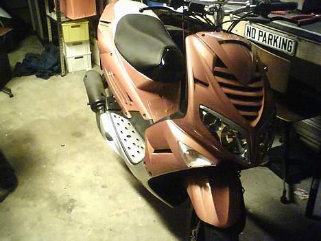 Peugeot speedfight 2 totalskadet! billede 8