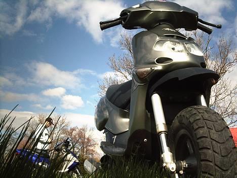 Aprilia rally(solgt)vil savne den billede 1