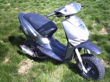 Aprilia rally(solgt)vil savne den billede 2