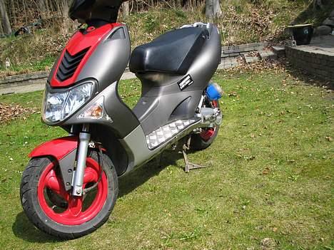 Kymco super 9 billede 3