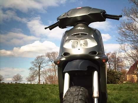 Aprilia rally(solgt)vil savne den billede 3