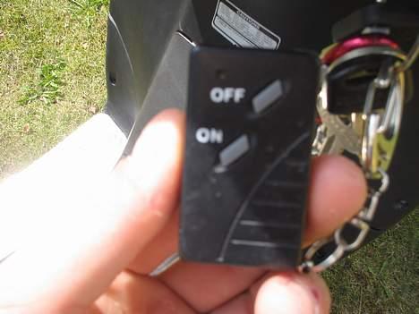 Kymco super 9 - diodetændningen billede 5