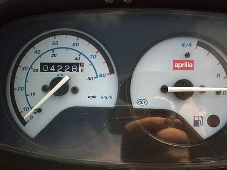 Aprilia rally(solgt)vil savne den billede 6