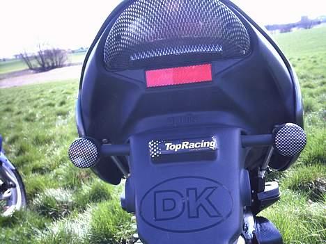 Aprilia rally(solgt)vil savne den billede 7