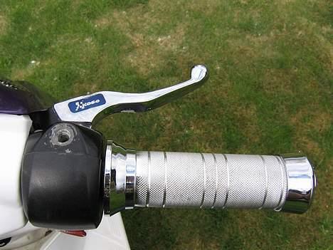 Yamaha jog FS [SOLGT] billede 9