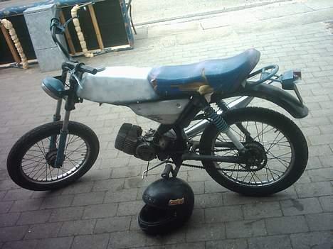 Puch pioneer (solgt) billede 9