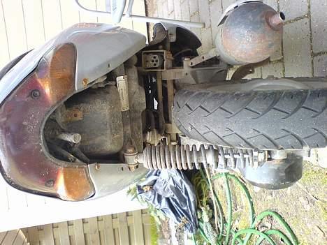 Aprilia Sonic billede 2