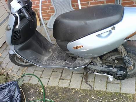 Aprilia Sonic billede 3