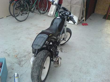 Suzuki street magic solgt billede 2