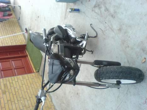 Suzuki street magic solgt billede 3