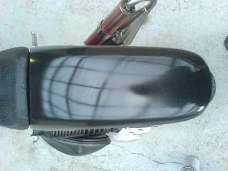 Suzuki street magic solgt billede 5