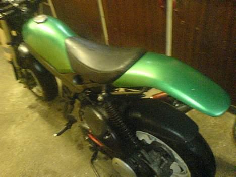 Suzuki street magic solgt - som den var før billede 7