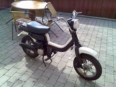 Suzuki FZ50 billede 1