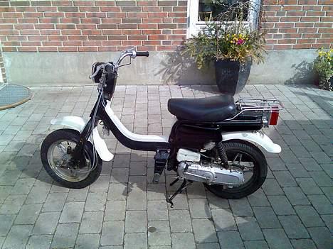 Suzuki FZ50 billede 3