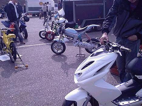 Yamaha Jog LC-LYHNET- solgt billede 9