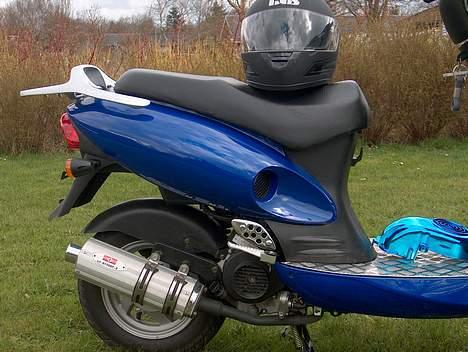 Baotian  BT49QT-7  billede 3