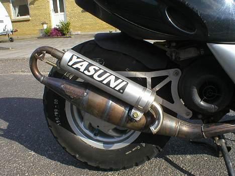 Gilera Stalker (SOLGT) billede 20