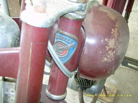 Veteraner disella 318 luxus 2 gear. billede 4